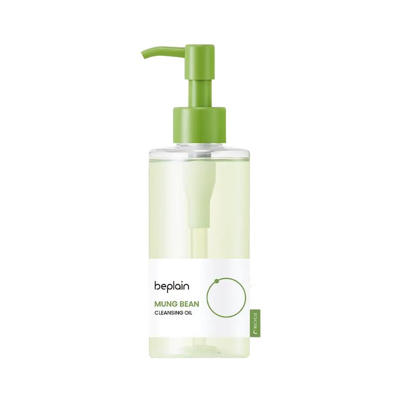 

[beplain] Mung Bean Cleansing Oil 200ml Intensive Pore Purifying & Waterproof Makeup Remover
