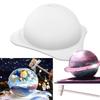 1/3pcs Large Silicone Hemisphere Bowl Dome Ball Shape Cake Baking Mold Round Kitchen Accessories Chocolate Moulds