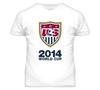 USA 2014 World Cup Soccer T Shirt