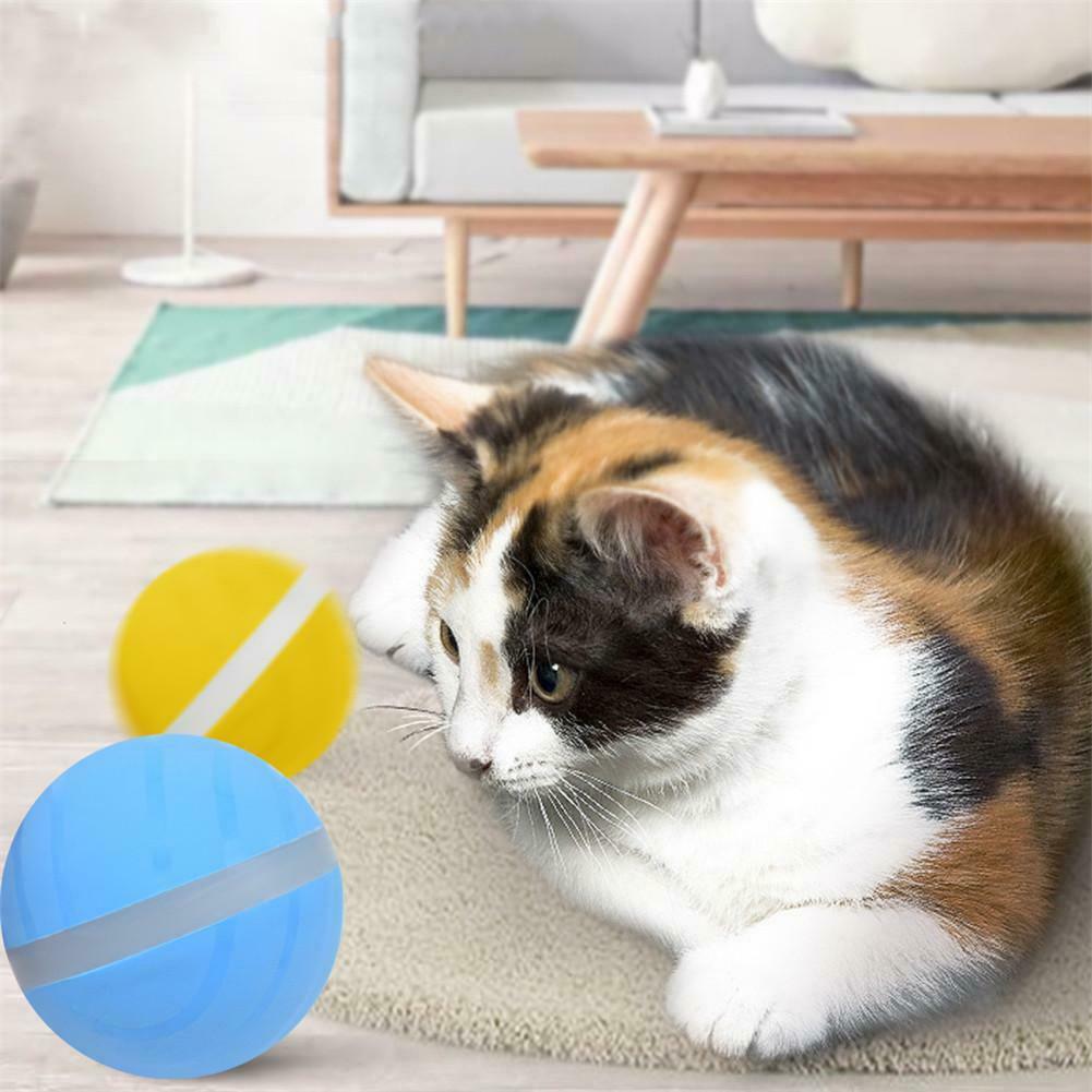 Magic Roller Ball Perro Automático Playmate Saltar Bola Magic Roller Ball Perro Automático Playmate Saltar Bola