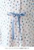 Maternity Nursing Open Floral Short Maternity Gray [ANGELIEBE] Pajamas, Clothes, Front, Jersey, Pattern, Sleeves, Nightgown, Prenatal, Postnatal,
