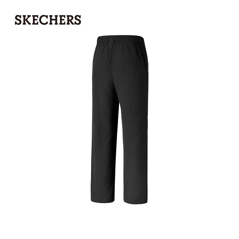 Skechers Unisex Woven Fleece-Lined Long Pants
