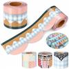 Cuttable Classroom Border Sticker Self Adhesive Chalkboard Border Notice Board