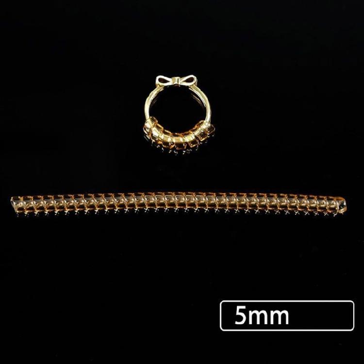 Silikon-Ringgrößenversteller für lockeren Schmuck – Komfortable und unsichtbare Lösung für die Ringgröße