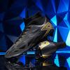 European Cup new broken nail football shoes men's high-top size youth training long nail sports shoes women