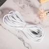 6mm 10m Elastic Bungee Cord Flexible Shock Cord Tie Down Round Elastic Rope  Outdoor Equipment