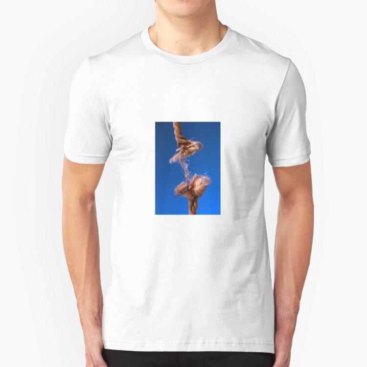 Buy Graphic Image of the Weakest Link Rope Taking the Strain Cotton