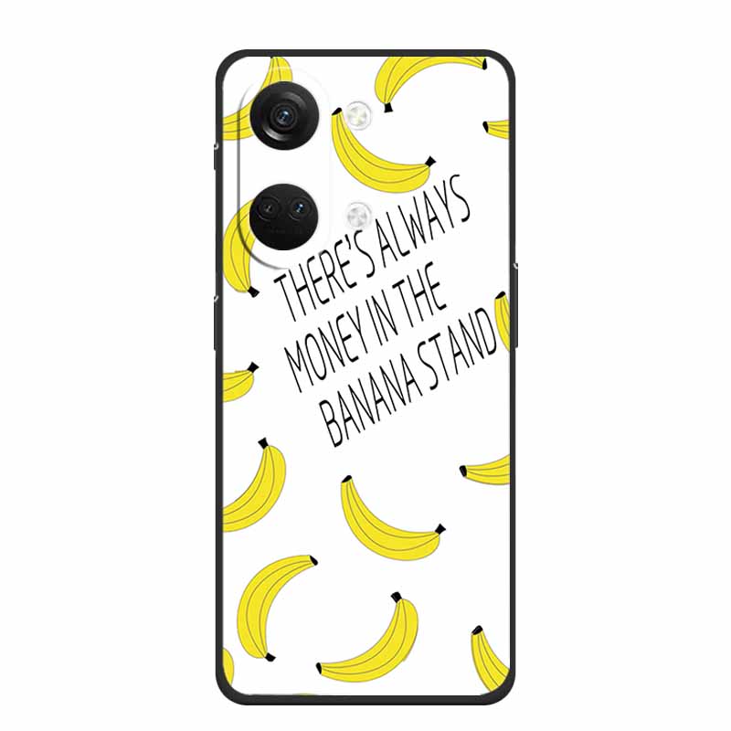 For OnePlus Nord 3 5G Case Coque Nord3 Lovely TPU Soft Cartoon Painted Cat Phone Casses for One Plus Nord 3 Silicon Para Shells