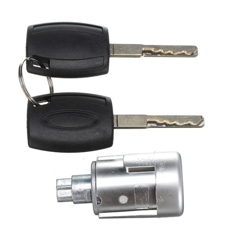 Car Ignition Barrel Switch with 2 Keys 1926227 for Ford Transit MK8 2014-  Tourneo  2012- Accessories