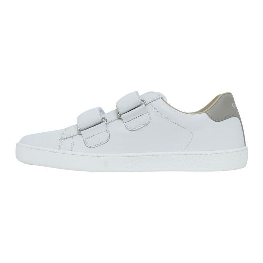 Gucci Kids GG Touch Strap Sneakers 630619 BLN70 9060