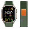 Armbänder für Apple Watch ultra2 Band 49mm 46mm 42mm 44mm 40mm 45mm 41mm Trail-Loop-Armband correa iwatch Serie se 3 7 8 9 10 11