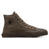 Converse Chuck Taylor All Star Comfortable Versatile Durable Breathable Shock Absorbing High Top Canvas Shoes Unisex Sneakers Brown A05587C
