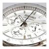 [Seiko] SEIKO 1/5 Second Chronograph Quartz Watch Men's SBTR009 Silver [Domestic Genuine Product]