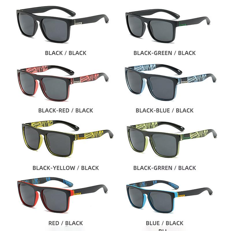 Okulary przeciwsłoneczne Outdoor Cycling D731 Okulary przeciwsłoneczne polaryzacyjne męskie Okulary przeciwsłoneczne retro sportowe Okulary przeciwsłoneczne męskie