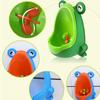 Potty Training Urinal Urination Pot Children Potty Toilet Baby Hygiene Toilet Frog Standing Potty
