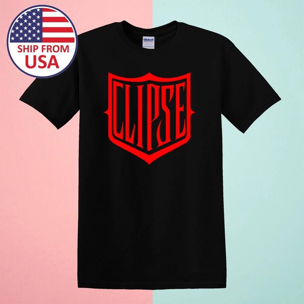 Clipse Pharrell Williams Pusha Men s Black Size S-5XL 4XL