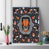 Chainsaw Man Anime Art 100% Round Full Drill 5D DIY Diamond Painting Embroidery Cross Stitch Rhinestone Decor