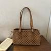 Handbag - Versatile Casual Boston-style Bag - Fashionable Single-shoulder Women's Bag