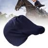 Protection Horse Saddle Cover Lightweight Fleece Sleeve Equestrian Dust Guard for Storage and Transit