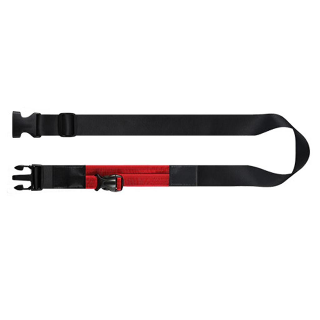 Adjustable Photography Camera Waist Belt For Heavy DSLR Equipment Waist Strap Shock Absorption Padding AntiSlip Surfaces