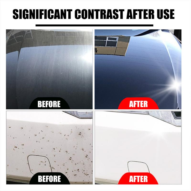 3 In 1 Quick Coating Spray High Protective Exterior Restorer Shield Coating Fast Paint Repair
