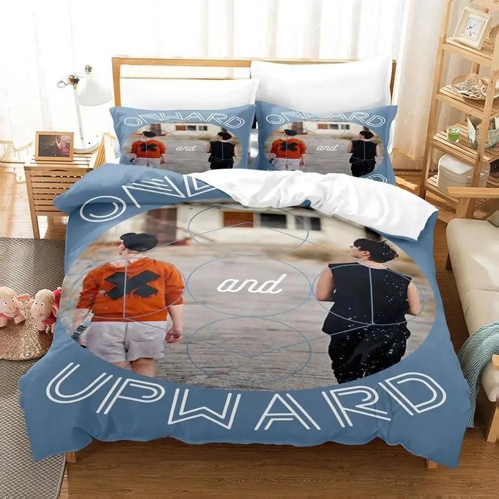 3D Print XPLR Bedding Set Double Single Twin King Duvet Cover Comforter Pillowcase Boys Girls Adults Bedroom