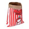 Hide-and-seek Kraft Paper Tunnel Chew Cat and Dog Kraft Paper Bag Creative Kraft Paper Cat Toy