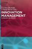 The Innovation Management : In Research and Industry Book