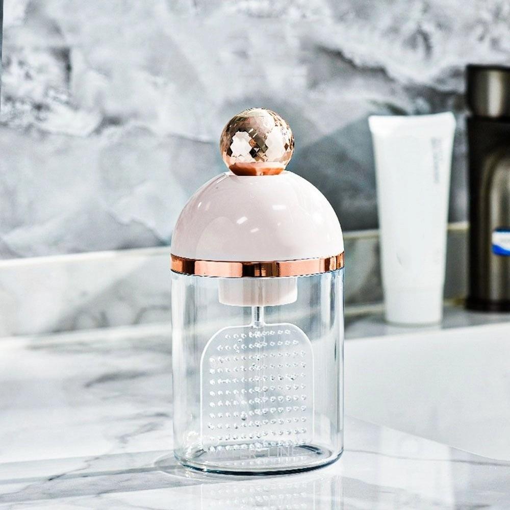 Electric Facial Cleanser Whip Bubble Foam Cup Durable Foam Maker Body Wash