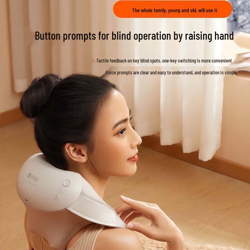 Breo N6 mini Pro Masażer ramion i szyi