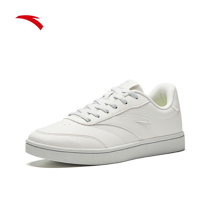 Anta Women's Classic Low-Top Skate Shoes (Guan Xiaotong Collection)