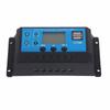 20A 12V 24V 2‑Way MOS Solar Charge Controller PWM 3 Stage Battery Regulator Solar Panel Controller