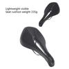 Nonslip Breathable Bike Saddles Seats Pad Replacement Soft Bike Seats Cushion Rubber Bicycles Saddles Easy To Install