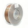 Best Quality 3d Printer Plastic Filament 1.75mm FDM 3d Printer Machine PETG Metallic Red Copper, Bronze, Gold, Silver Filament