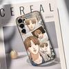 J-JINX K-Kim D-Dan Phone Case For Samsung S25,S24,S21,S22,S23,S30,Ultra,S20,Plus,Fe,Lite,Soft Black Cover