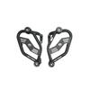 Royal Enfield Black "Crash Guard V2.0" Fit For Interceptor & Continental GT 650
