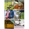 1/2/3/4/5 Sets Fake Dragonfly Decoration Portable Outdoor Camping Gnats Fly Repellent Simulated 3D Dragonfly Model Ornament Kids Educational Toy