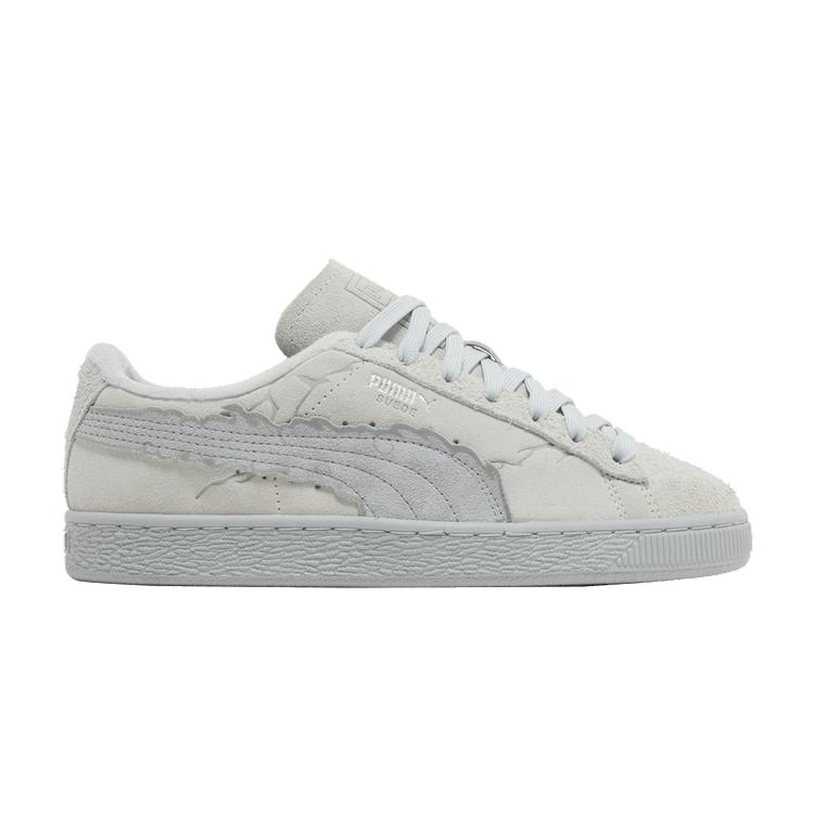 Puma Suede Цельная соломенная шляпа Луффи (GS) 37