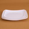 Gu Rou 8.6-inch A5 Melamine Square Serving Plate