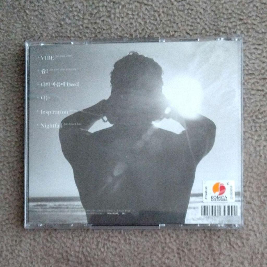 [GEBRAUCHT] TAEYANG CD BTS JIMIN BLACKPINK LISA