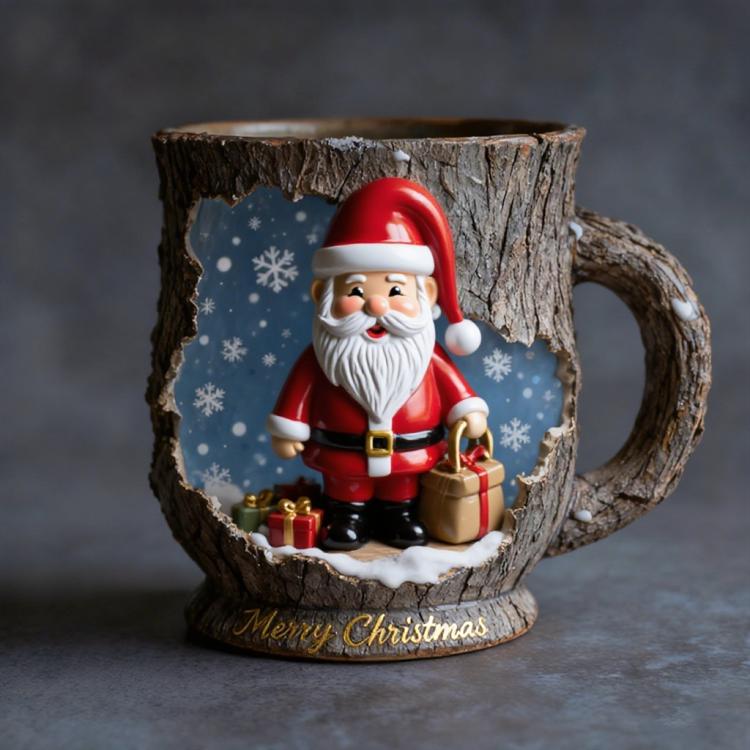 

Christmas Themed Mugs Collection Funny Novelty Gifts for Holiday Season 301-400ml