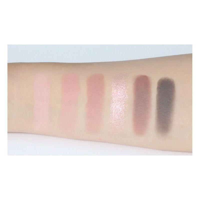 Bbi@ - Ready To Wear Eye Palette Flower Market Edition - 2 Types