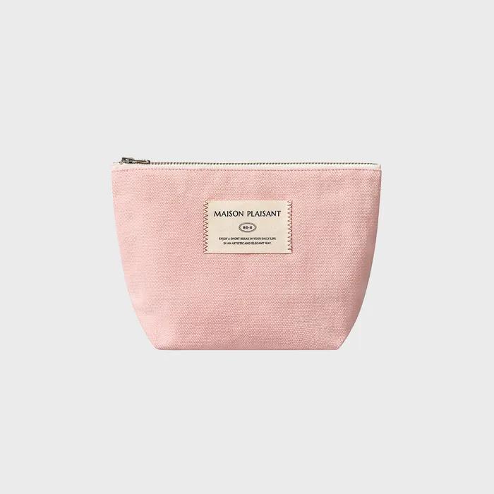 Maison Pleinjean Pouch Pink L