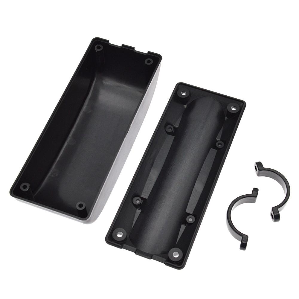 Pudełko na kontroler e-roweru Obudowa kontrolera roweru elektrycznego Zestaw do konwersji roweru elektrycznego Plastikowe pudełko na kable kontrolera e-roweru