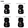 Daiwa Semi-Hard Reel Cover SP-L(A) SV Silver