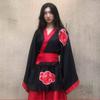 Naruto Cosplay Costume With Polyester Fabric For Anime Role Play