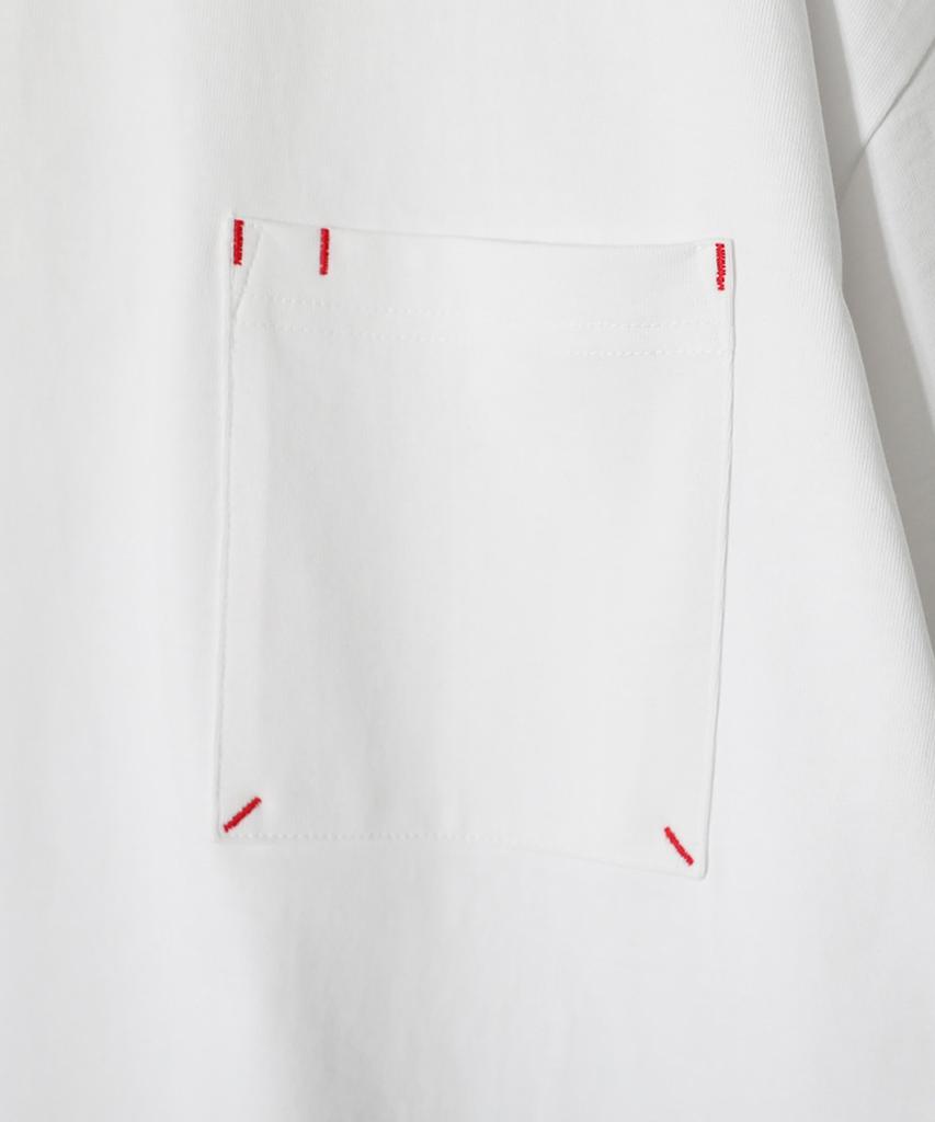 Holliseon Lawrence Short Sleeve T-Shirt White