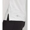 Lululemon UltraLight Hip Length Long Sleeve Shirt Light Vapor