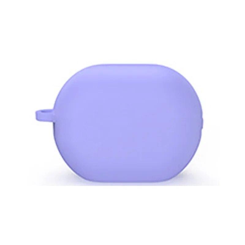 Защитный чехол для наушников Huawei freebuds pro, силиконовый чехол, милый чехол, сиамский силиконовый одноцветный чехол для freebuds pro