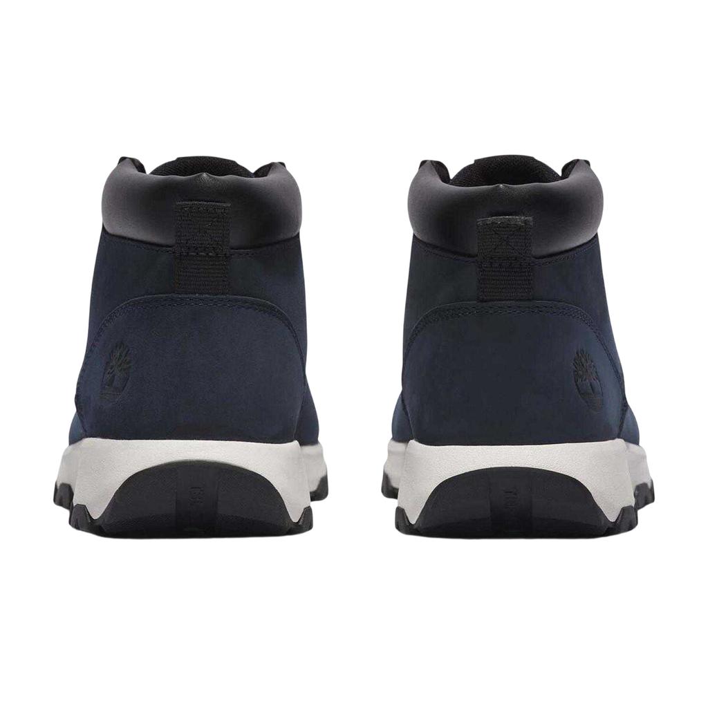 Timberland Mens Winsor Park Leather Ortholite Chukka Boots